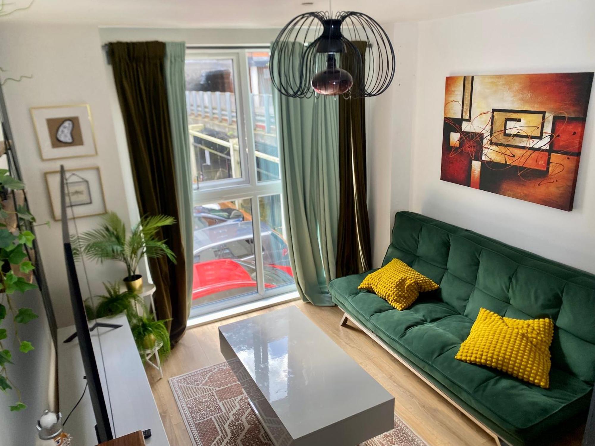 Luxury Urban Tranquility At B1 Διαμέρισμα Μπέρμιγχαμ Εξωτερικό φωτογραφία
