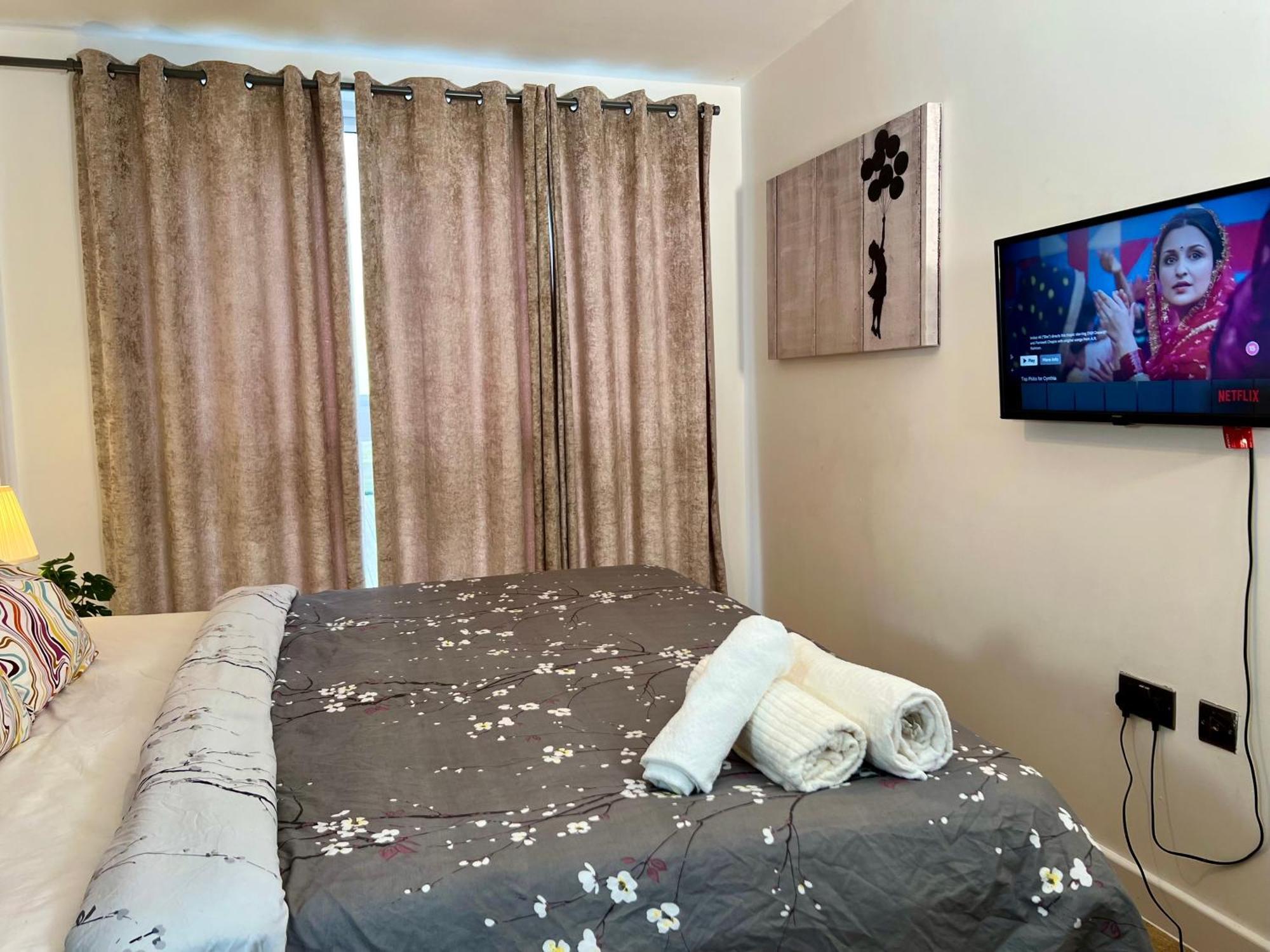 Luxury Urban Tranquility At B1 Διαμέρισμα Μπέρμιγχαμ Εξωτερικό φωτογραφία