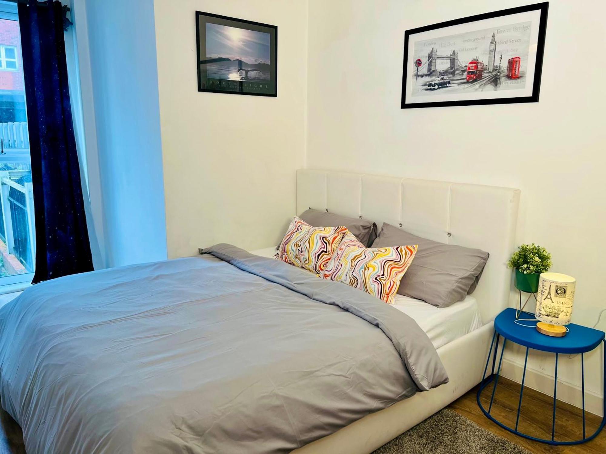 Luxury Urban Tranquility At B1 Διαμέρισμα Μπέρμιγχαμ Εξωτερικό φωτογραφία