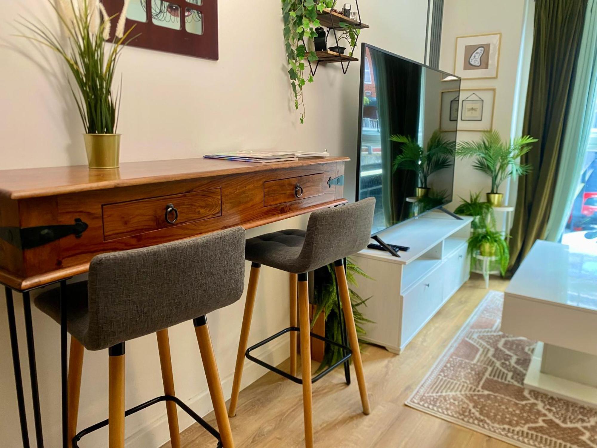 Luxury Urban Tranquility At B1 Διαμέρισμα Μπέρμιγχαμ Εξωτερικό φωτογραφία