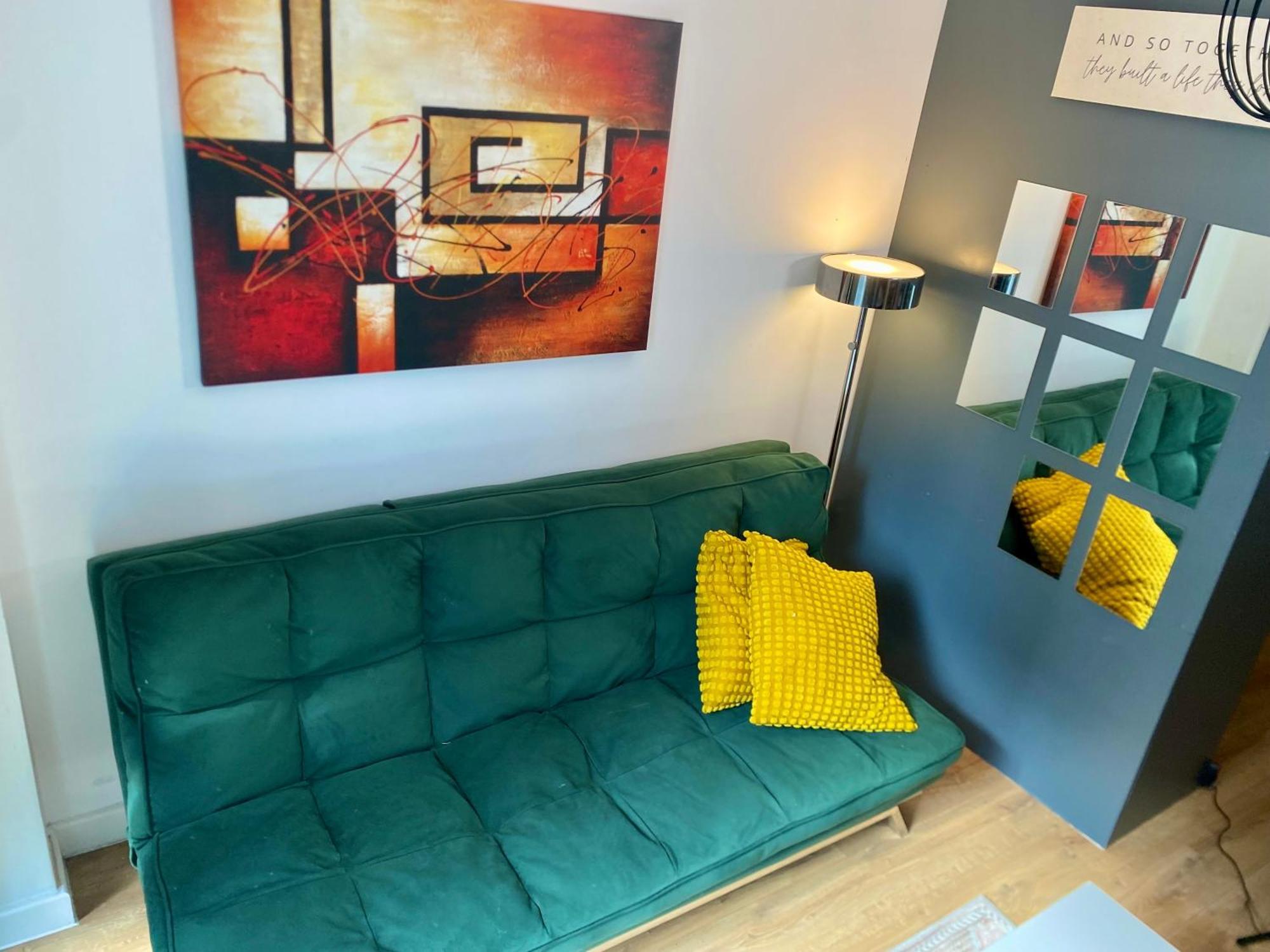 Luxury Urban Tranquility At B1 Διαμέρισμα Μπέρμιγχαμ Εξωτερικό φωτογραφία